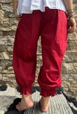 Paloma Bloomer Pant Sangria